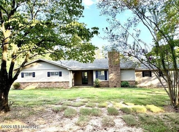 55 Lakeside Road, Pope, MS 38658
