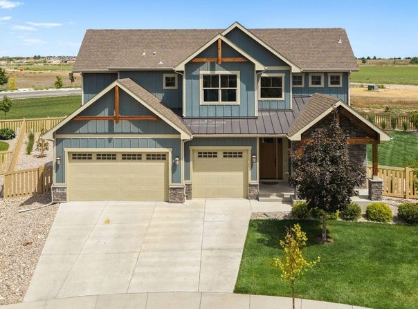 7166 Cottage Ct, Timnath, CO 80547