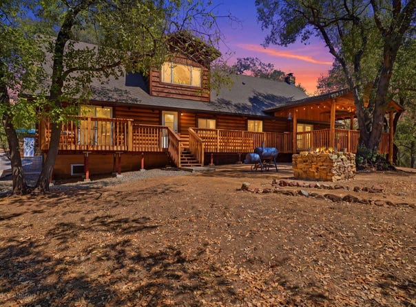 13606 Jeep Trail, Redding, CA 96003