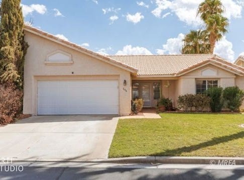 244 Reber Dr, Mesquite, NV 89027