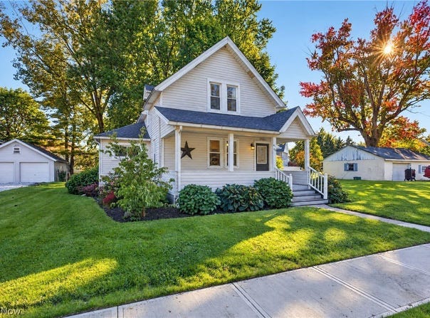4166 Thompson Street, Perry, OH 44081