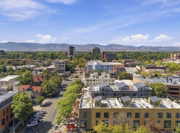 226 E Oak St, Fort Collins, CO 80524