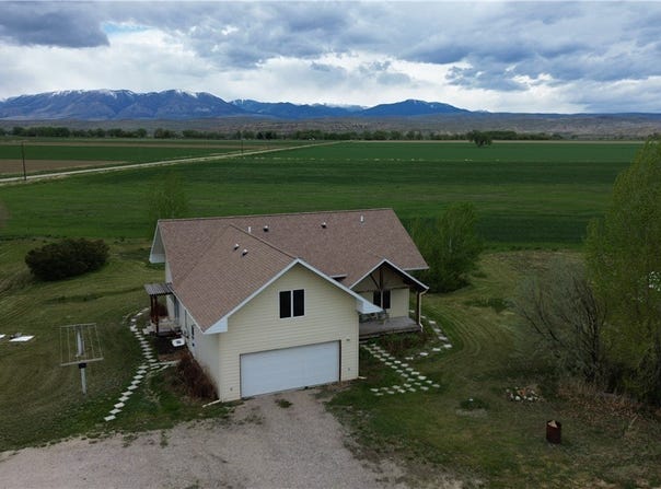 157 Hergenrider Road, Bridger, MT 59014