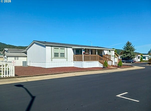 1000 E CENTRAL Ave, Sutherlin, OR 97479