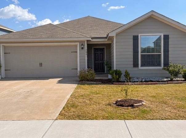 124 Bush Drive, Venus, TX 76084