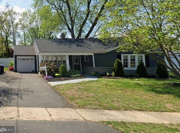 802 DEVON Road, RIVERSIDE, NJ 08075