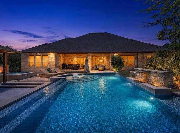 216 Oak Valley Ct, Georgetown, TX 78633
