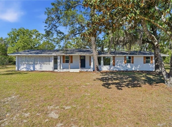 2448 Ware Street, Blackshear, GA 31516