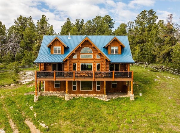 18 High Meadow Rd, Buffalo, WY 82834