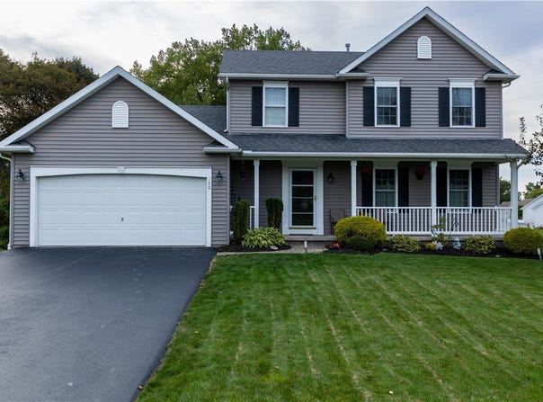 199 Moore Rd, West Henrietta, NY 14586