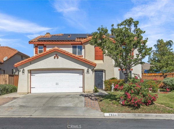 7634 Dulce, Hemet, CA 92545