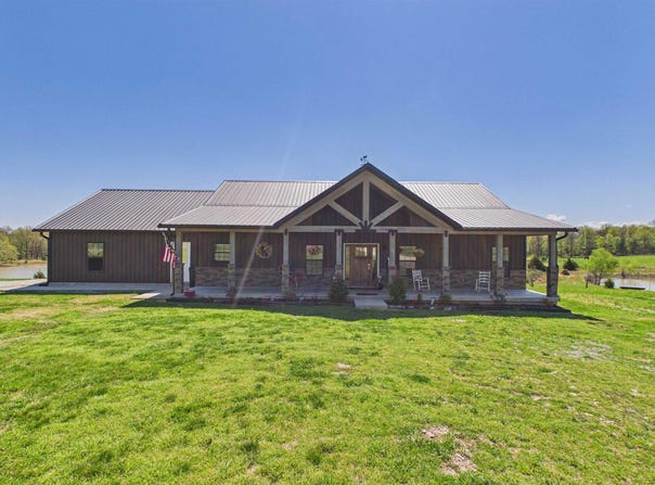 1957 ROCKWOOD ROAD, Viola, AR 72583