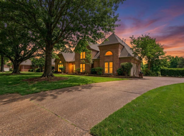 2660 DIBRELL TRAIL Dr, Collierville, TN 38017