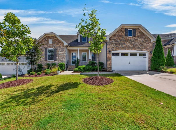 616 Trocha Drive, Cary, NC 27513