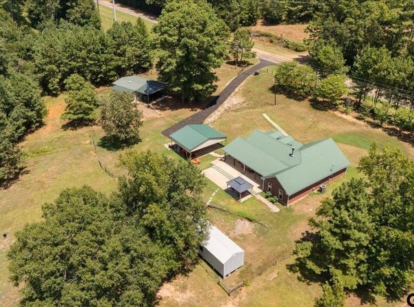 8549 FM 2064, Troup, TX 75789