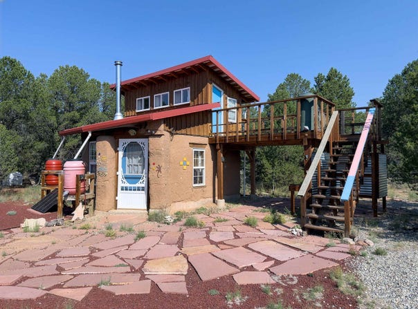 Comanche Trail, Carson, NM 87517