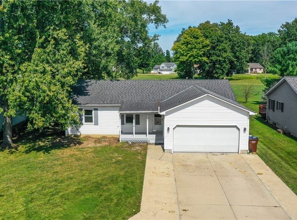 227 Forest Park Drive, LaGrange, OH 44050