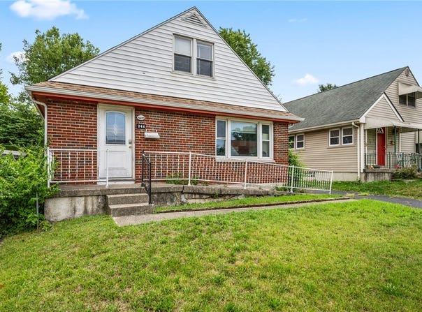 246 N Cherrywood Avenue, Dayton, OH 45403