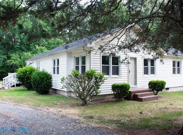 59 Yeiser Lane, Hudgins, VA 23076