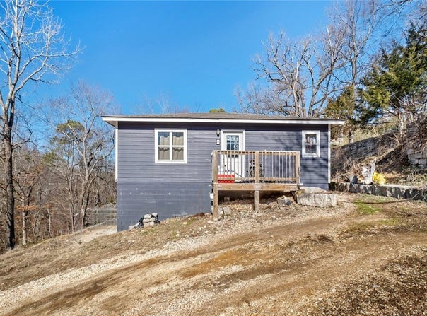 6 Fuller Street, Eureka Springs, AR 72632