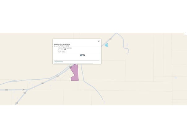 850 County Road 404, Comanche, TX 76442