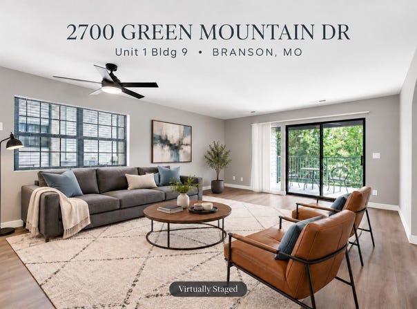 2700 Green Mountain Drive, Branson, MO 65616