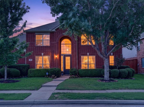 4481 White Rock Lane, Plano, TX 75024
