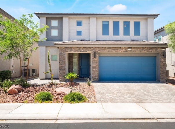 8423 Hawks View Street, Las Vegas, NV 89113