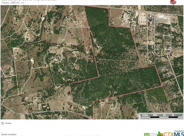 County Road 330, Burnet, TX 78611