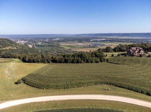 667th St lot: 5, Wabasha, MN 55981