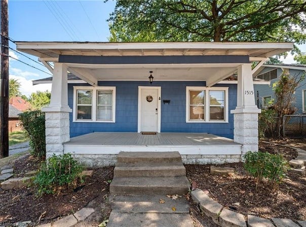 1515 Bluff AVE, Fort Smith, AR 72901