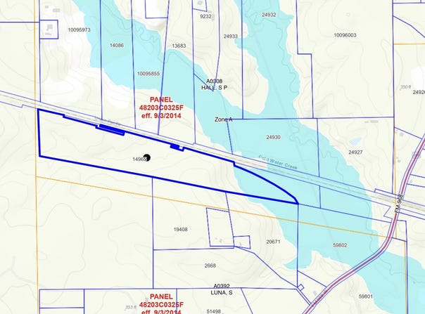 FM 968, Marshall, TX 75670