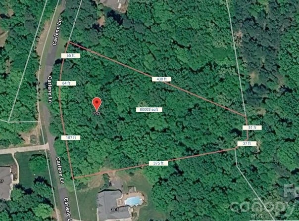 3522 Carlene Lane, Stem, NC 27581