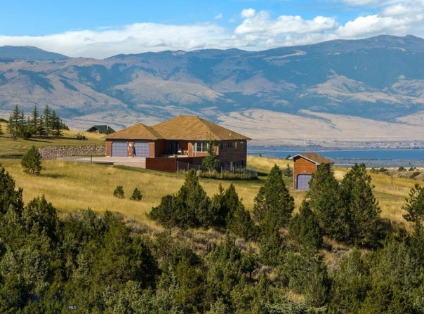 26 Silver Sage Road, Townsend, MT 59644