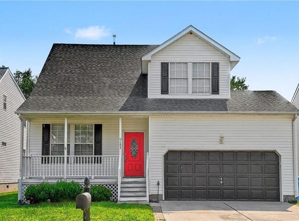 711 Pile Avenue, Chesapeake, VA 23320