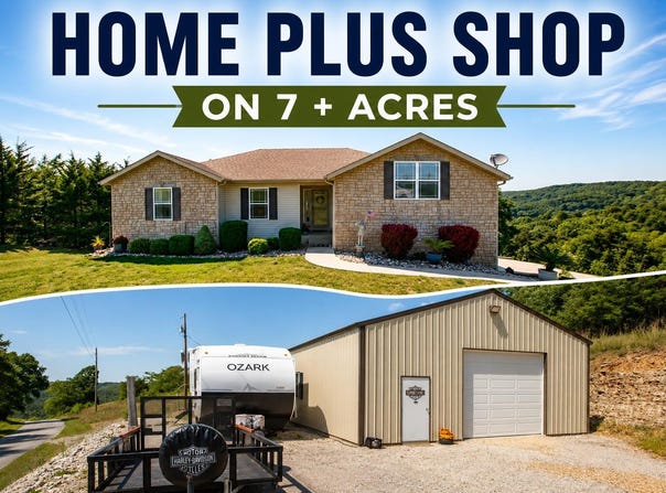 139 Wolf Trail, Hollister, MO 65672