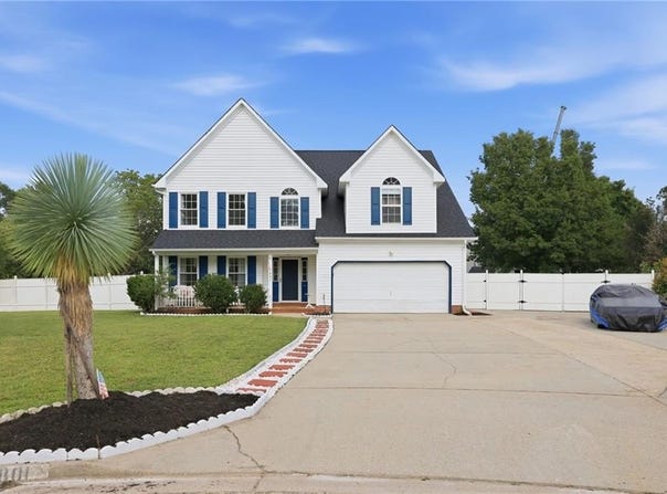 801 Aston Place, Chesapeake, VA 23322