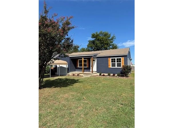 2218 Lampton Street, Muskogee, OK 74403
