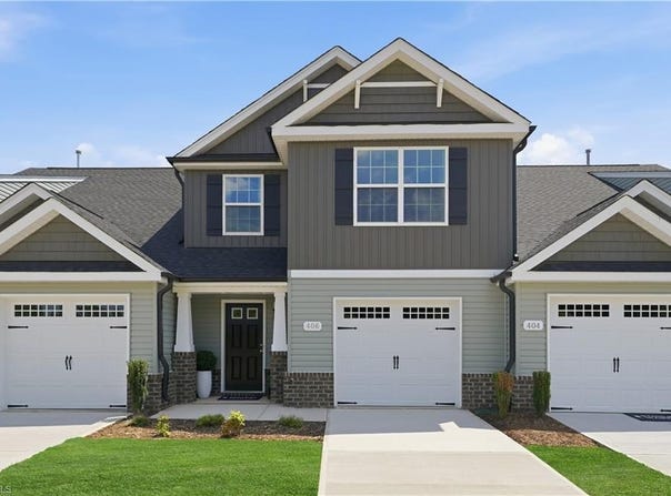 414 Mountain Pine Avenue, Gibsonville, NC 27249
