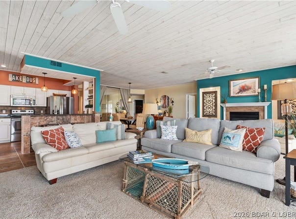 131 Evergreen Drive, Sunrise Beach, MO 65079
