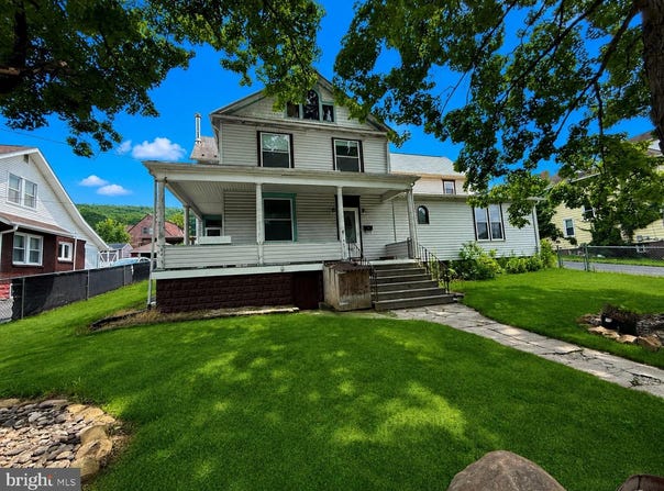 508 A Street, LAVALE, MD 21502
