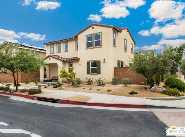 601 Via Firenze, Cathedral City, CA 92234