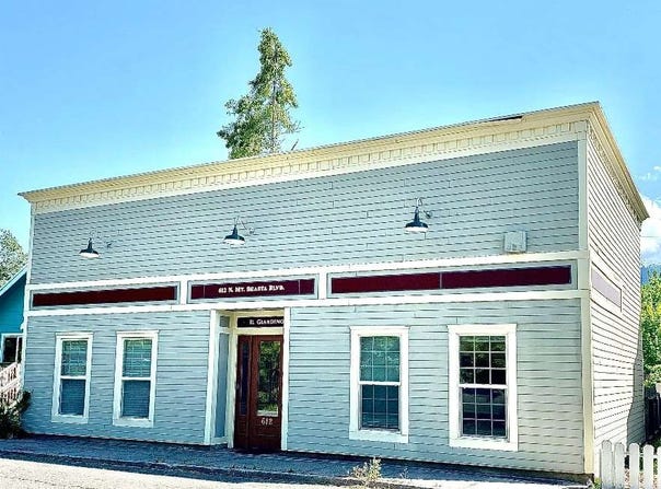 612 N Mt. Shasta Blvd, Mount Shasta, CA 96067