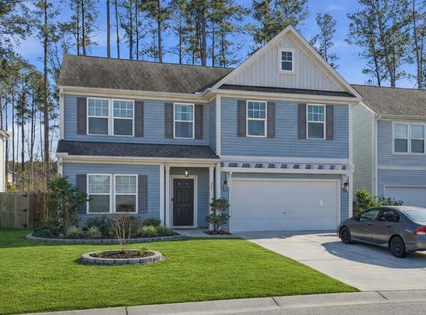 271 Dunlin Drive, Summerville, SC 29486