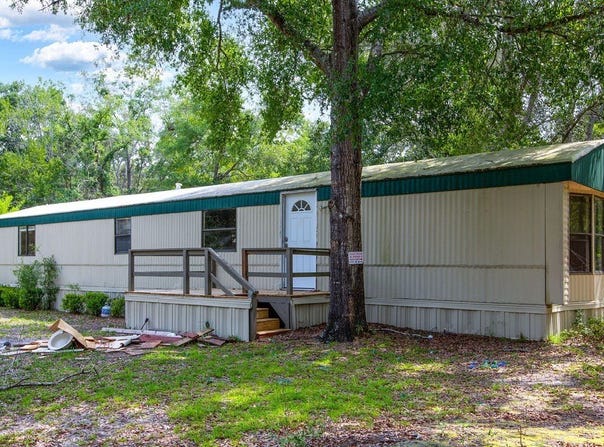19848 33RD ROAD, Wellborn, FL 32094