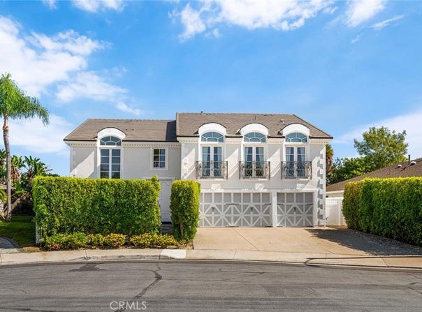 25441 Marina Circle, Mission Viejo, CA 92691