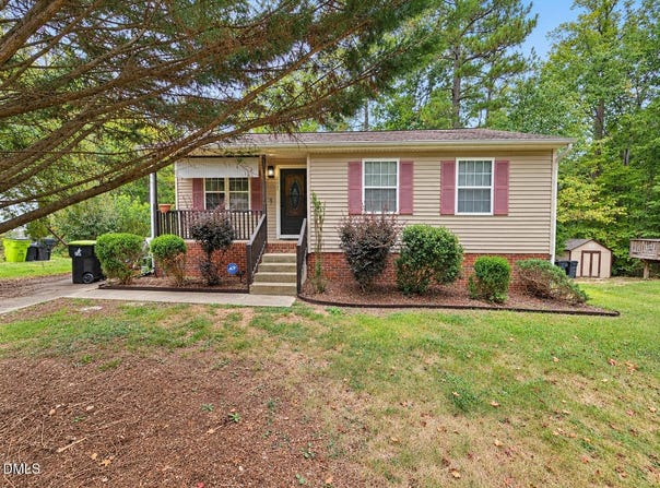 4007 Tyne Drive, Durham, NC 27703