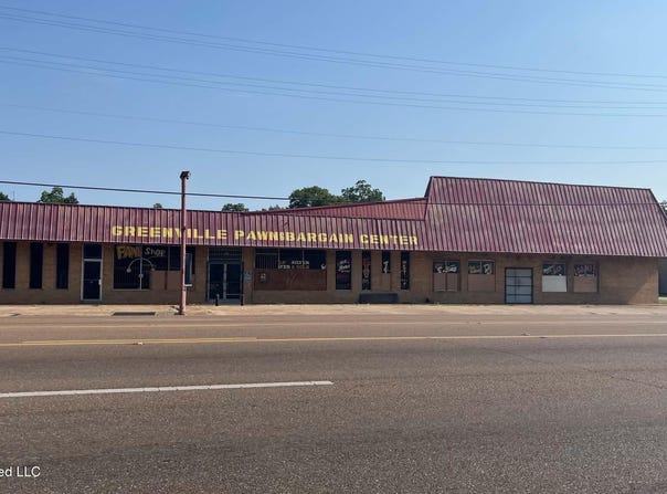 1836 U.s. 82, Greenville, MS 38703