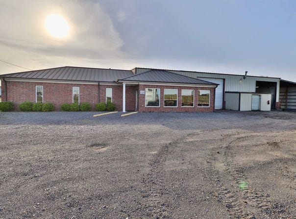 INDUSTRIAL Rd, Halls, TN 38040