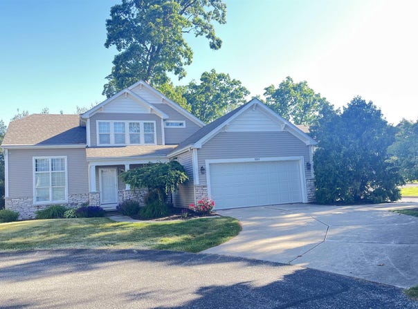 5514 Getty Ct. Courts, Granger, IN 46530